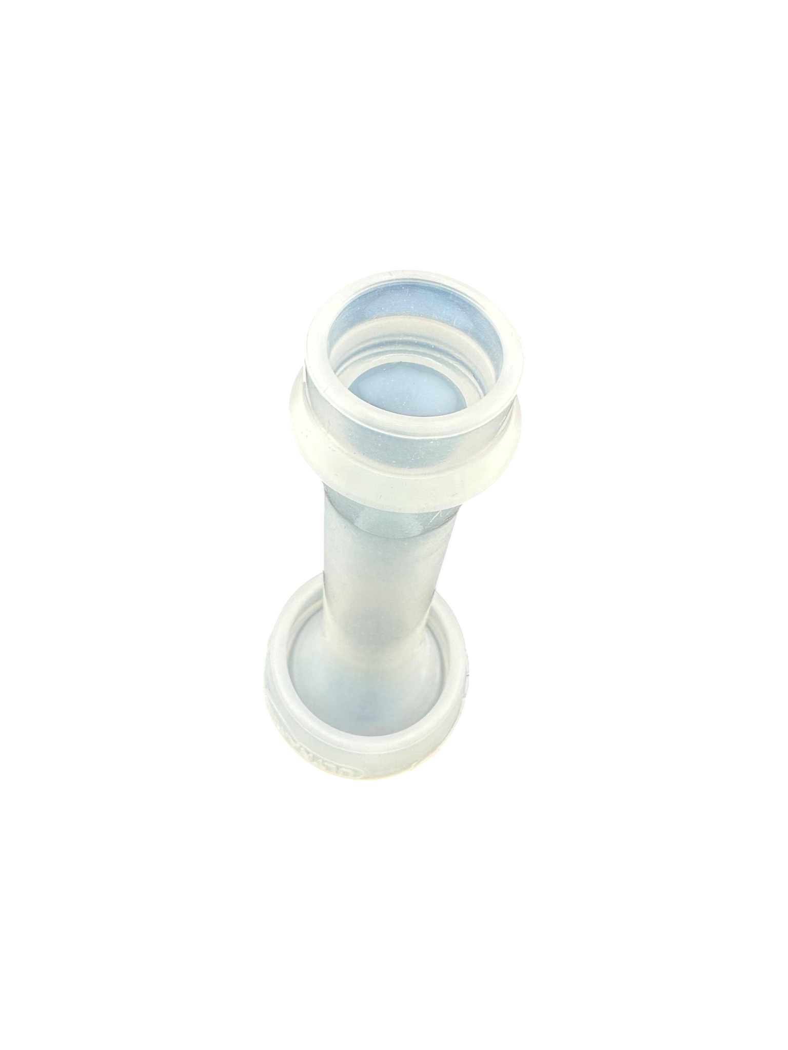 Zitzengummis für Ziegen, Ø 21mm, 152mm Silikon, passend für 98851301