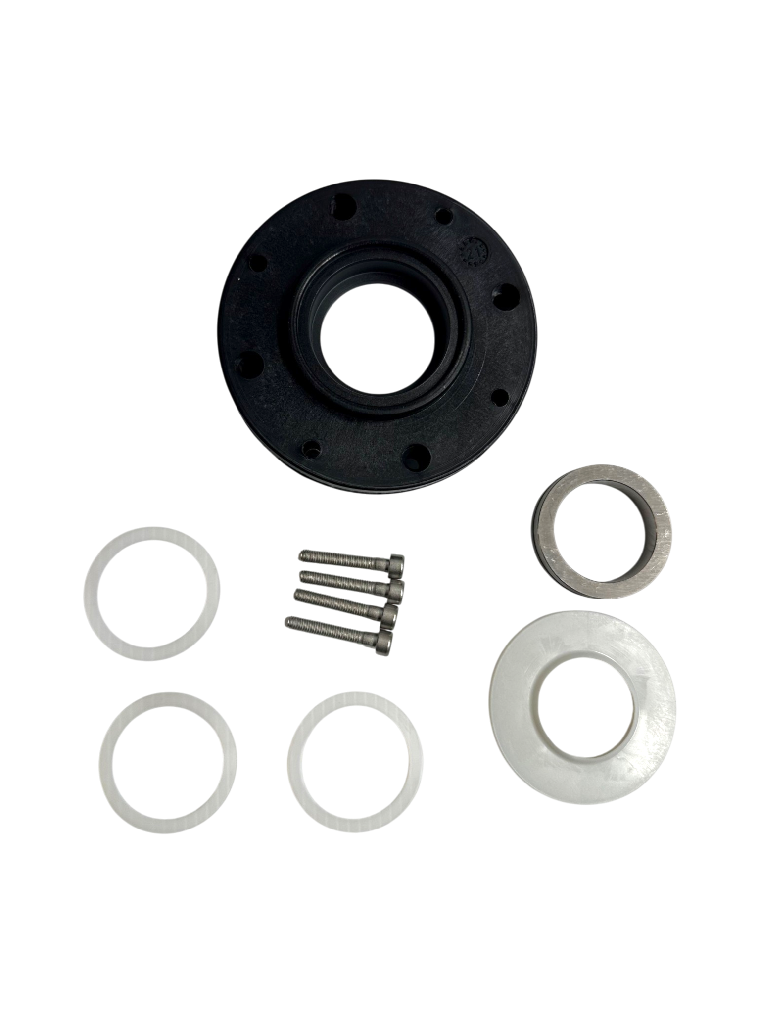 Wasserkammer Kit DL, Original Sirem Wasserkammer, Kit für Sirem/DeLaval Rührwerke, passend für 89575101