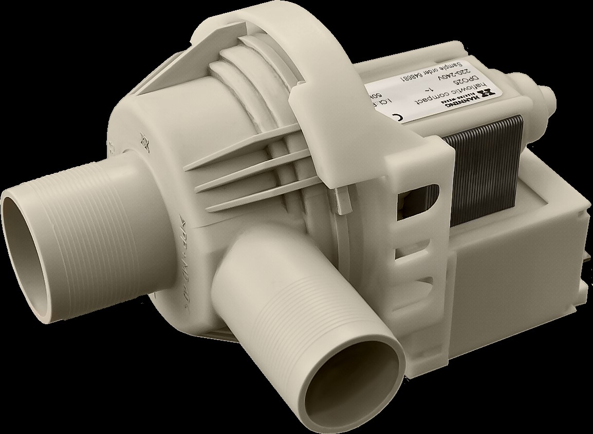Hanning DPO25 30 W, ø 30 mm/ ø 24 mm, 230 V