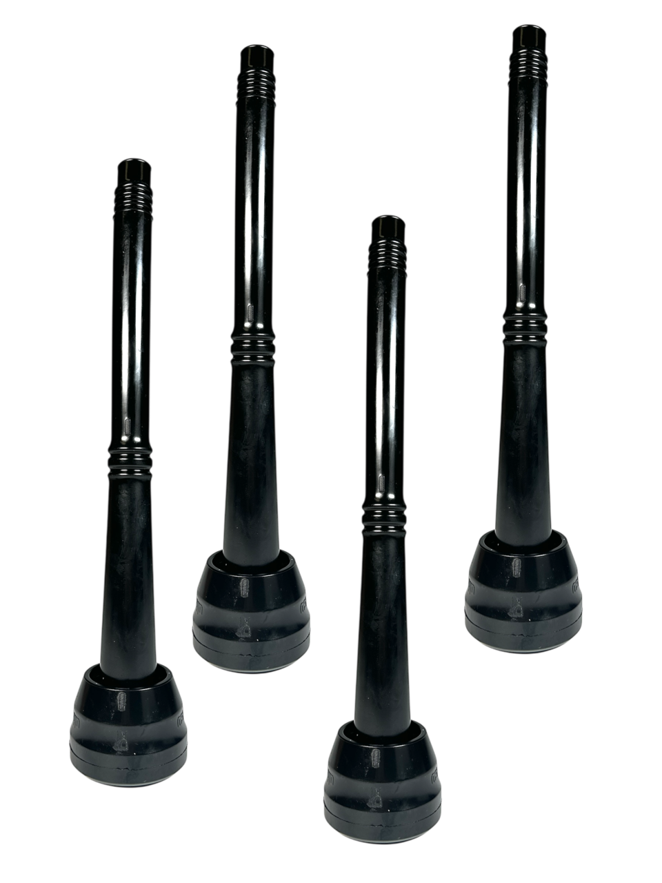 Zitzengummi 381985, Loch Ø 24 mm,Anschluss Ø 10 mm, Länge 325 mm