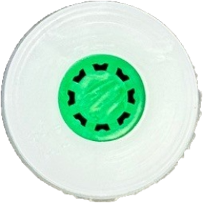 Mengenregler, 2,5 Liter/Min., grün