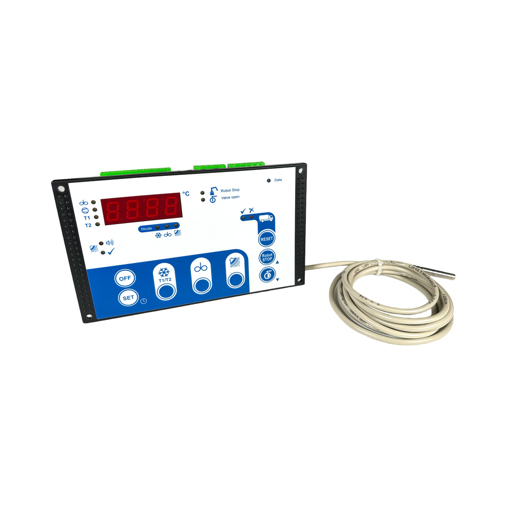 WELBA Steuerung WTS 300 mit Tankwächter