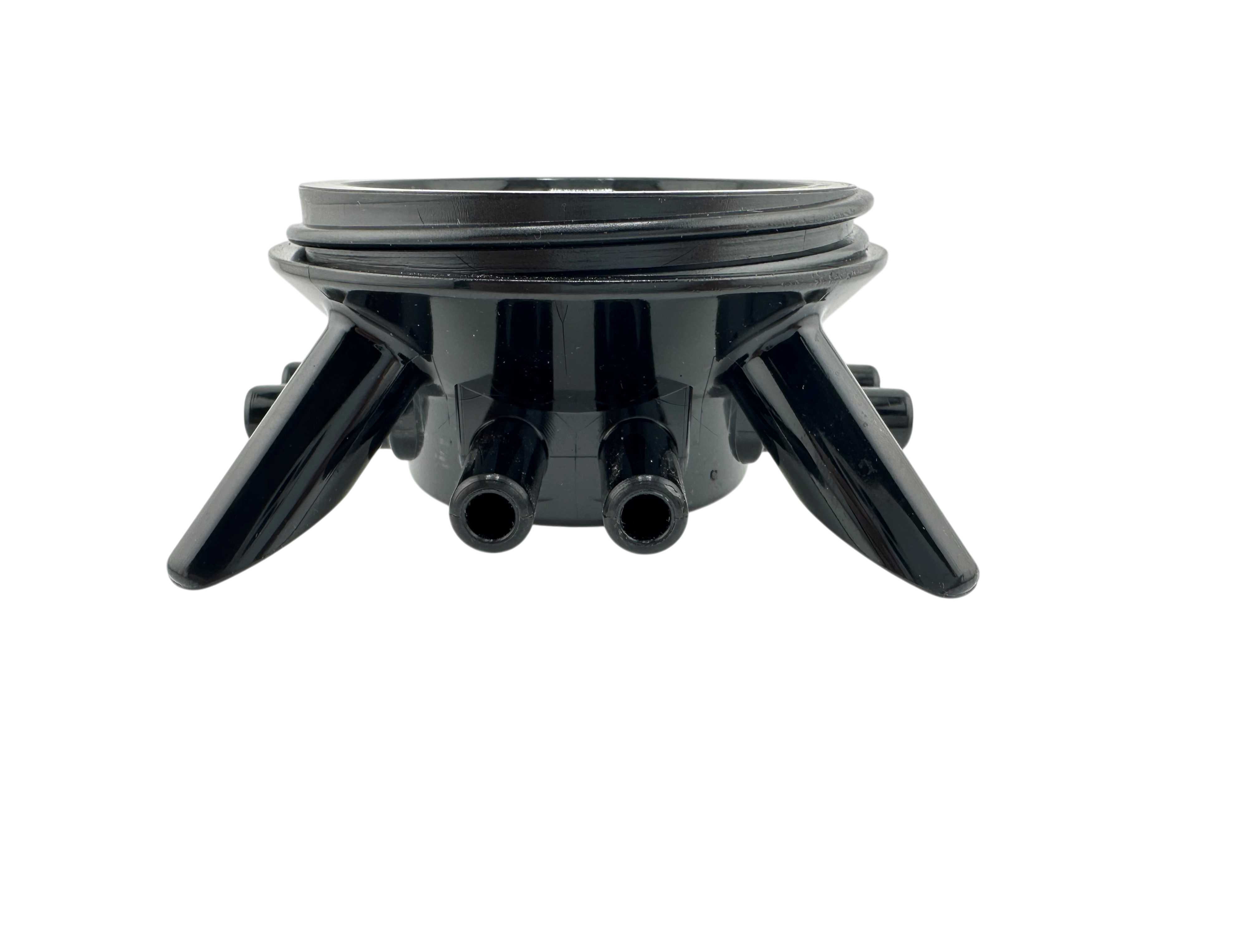 Kunststoff Oberteil, schwarz, für HCC150 & Minimilker Sammelstücke