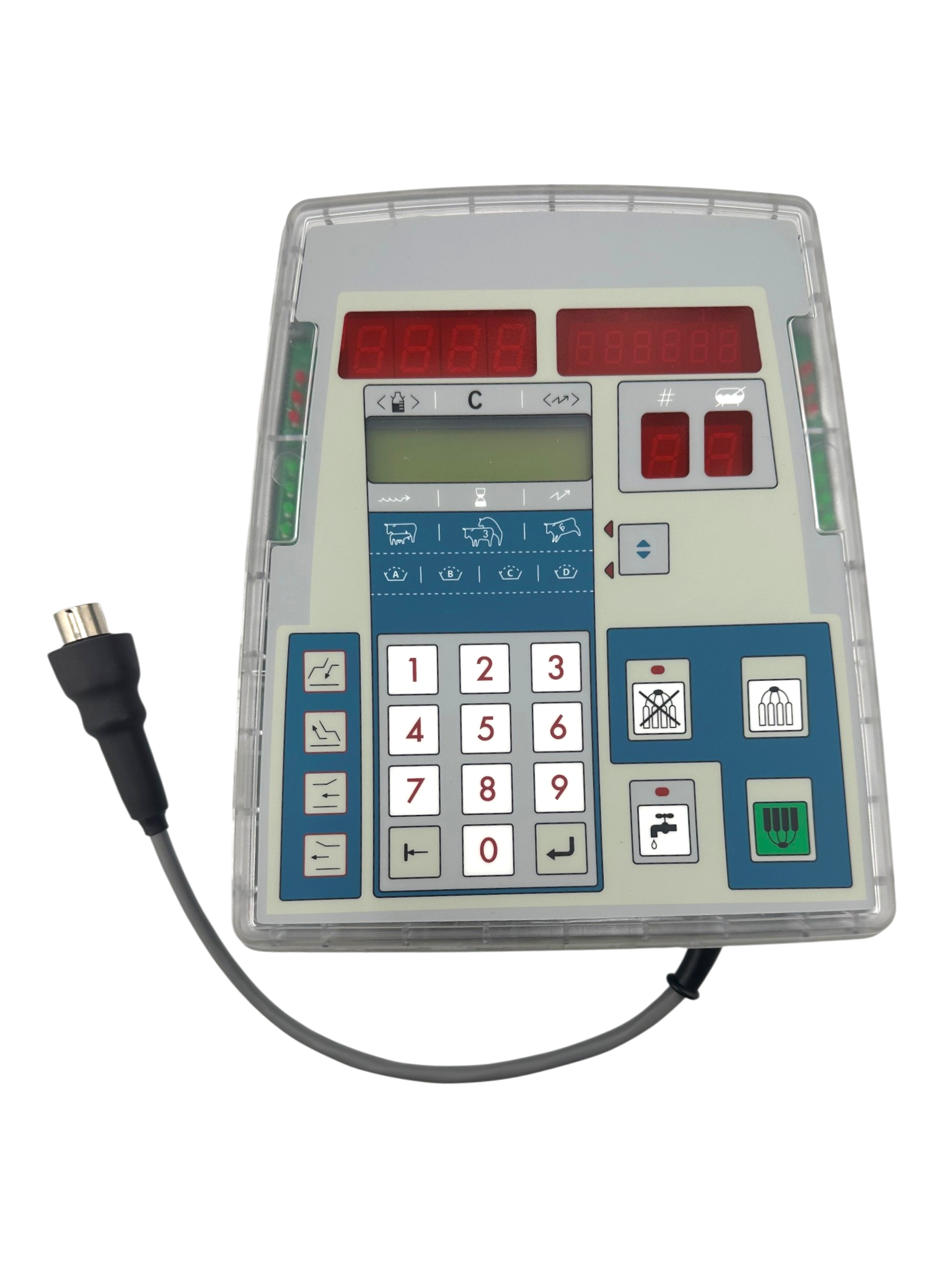 Bedientastatur passend für Dataflow