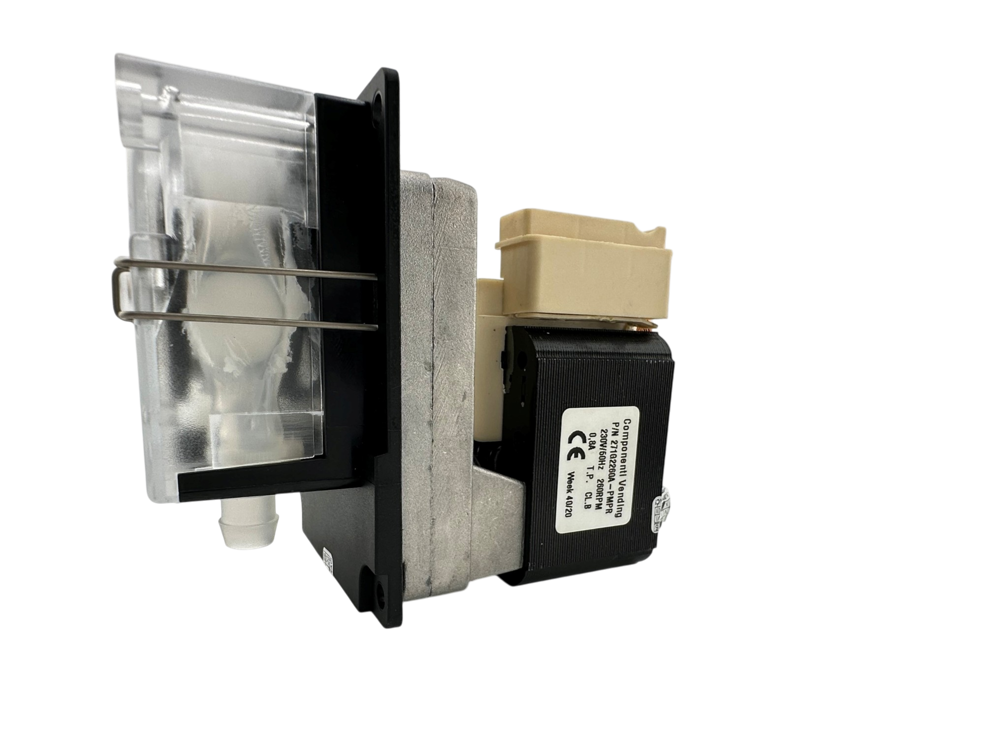 Reinigungsmittel Dosierpumpe Ro-Ka, 230 V, 260 U/Min., für Ro-Ka Tanks