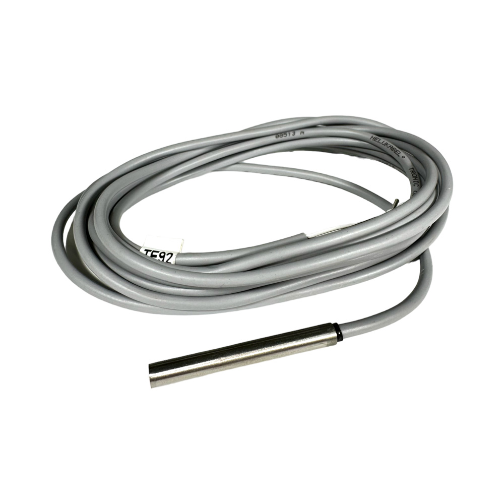 Temperaturfühler TE 92, Länge: 3,00 mm, für Alfa-Laval/Wedholm Milchkühltanks