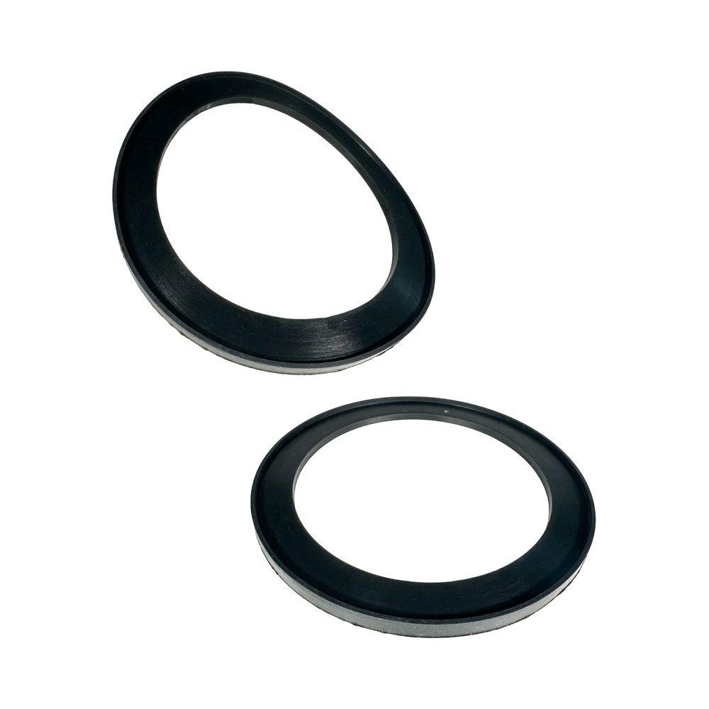 Gummi Dichtung für Melkeimerdeckel GEA-Westfalia Ø 195 x 160 x 9mm, passend für 0007-3030-710