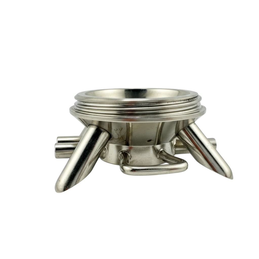 Oberteil, Edelstahl, für 1020