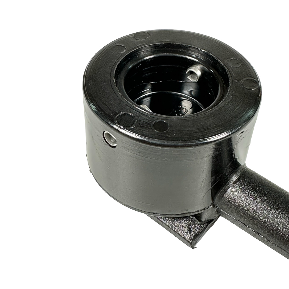 Interpuls Pulsator Adapter, passend für Westfalia, ALTES Modell , mit 5 mm Edelstahlspannstiften