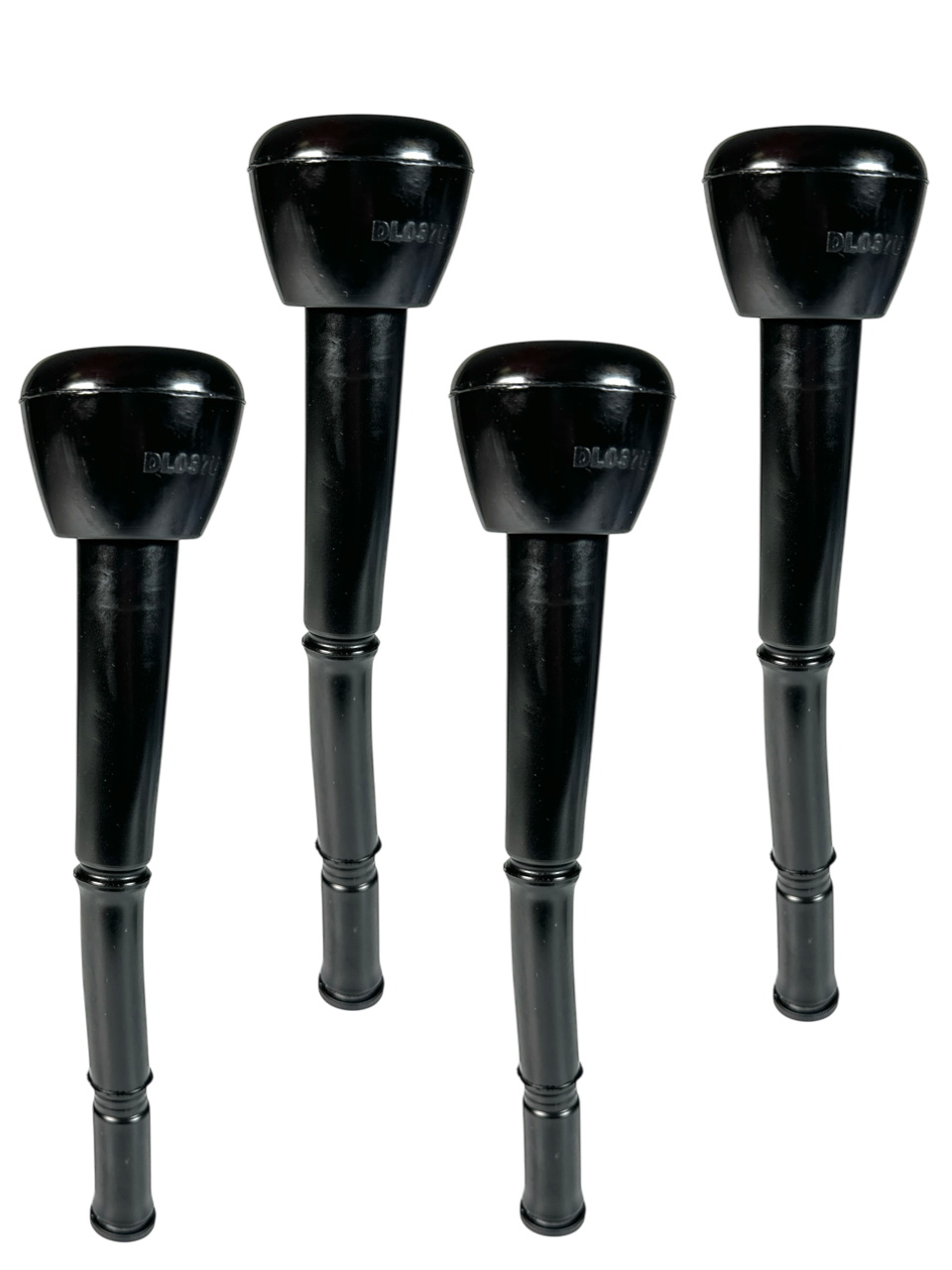 Zitzengummi Milkrite DL037U für DeLaval 96003781 (4x 960037-02)