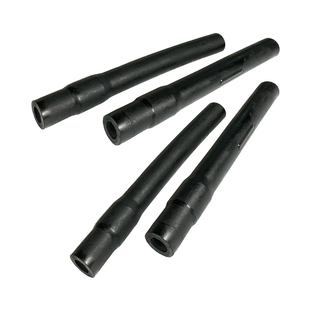 Kurzer Milchschlauch, 8,5 x 150 mm