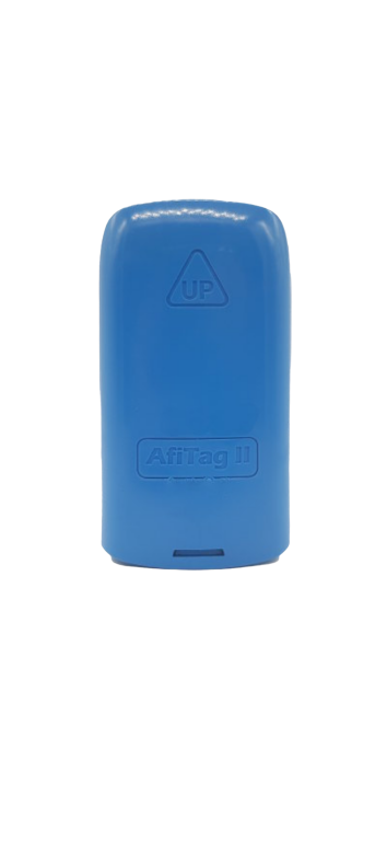 Transponder mit Fesselband, passend für alle Afi-Tag II