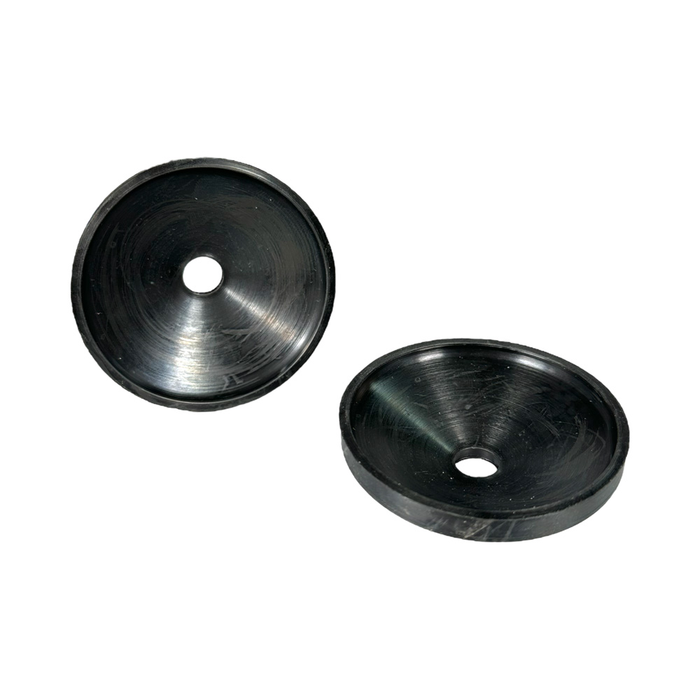 Gummi Spülteller Ø 64,5 mm, passend für DL Spülaufnahme, Original Nr. 99941302