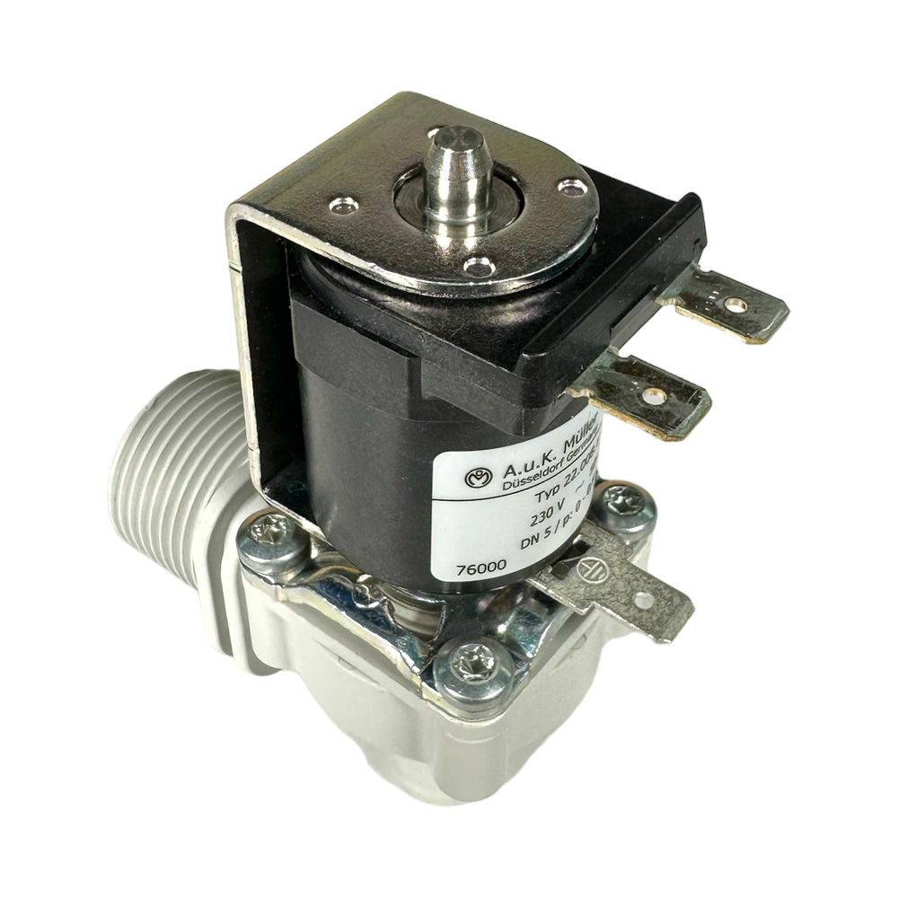 Dosierventil, winklig 230V, ohne Loch, 3/4" Gewinde, 13,5mm Stutzen Original Nr. 7015-6780-310