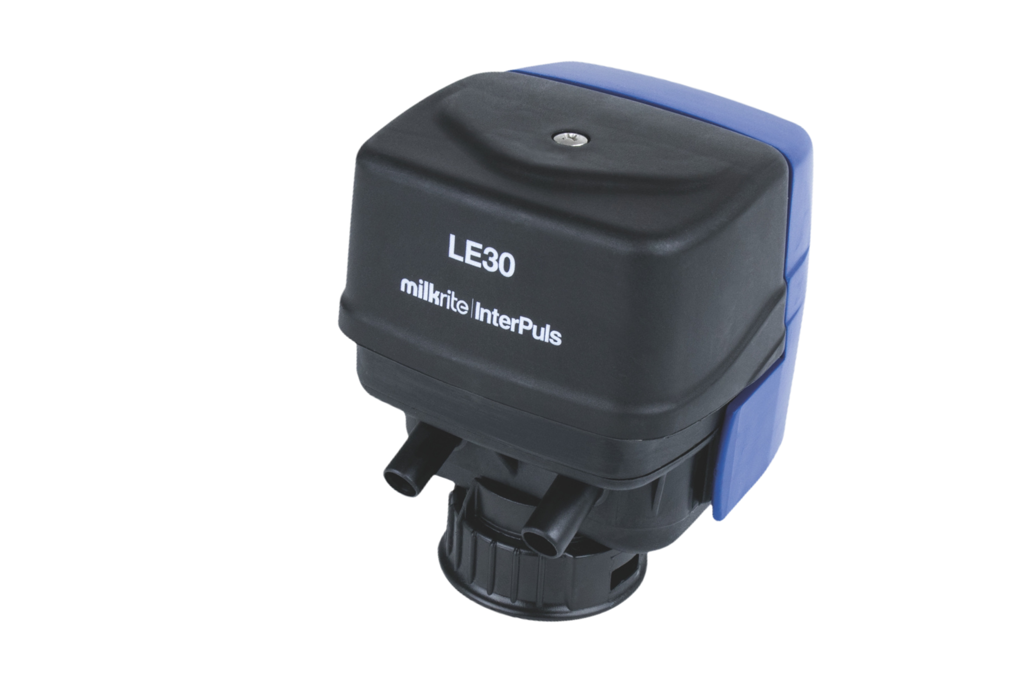 Pulsator LE 30, 24 VDC mit Filtergehäuse