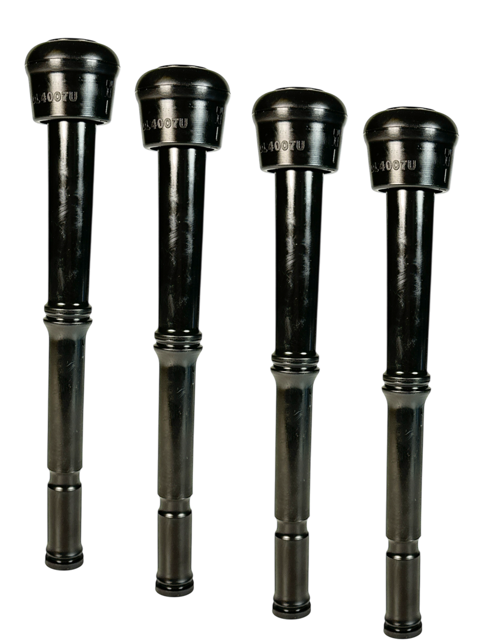 Zitzengummi Ø 20 mm Loch, Ø 12,5 mm Anschluss, Länge 310 mm passend für 96400701