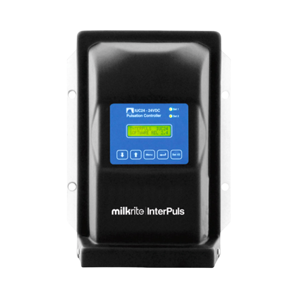 Interpuls Steuerungseinheit  50, für bis zu 50 Pulsatoren, 24 V, des Types LP20/30