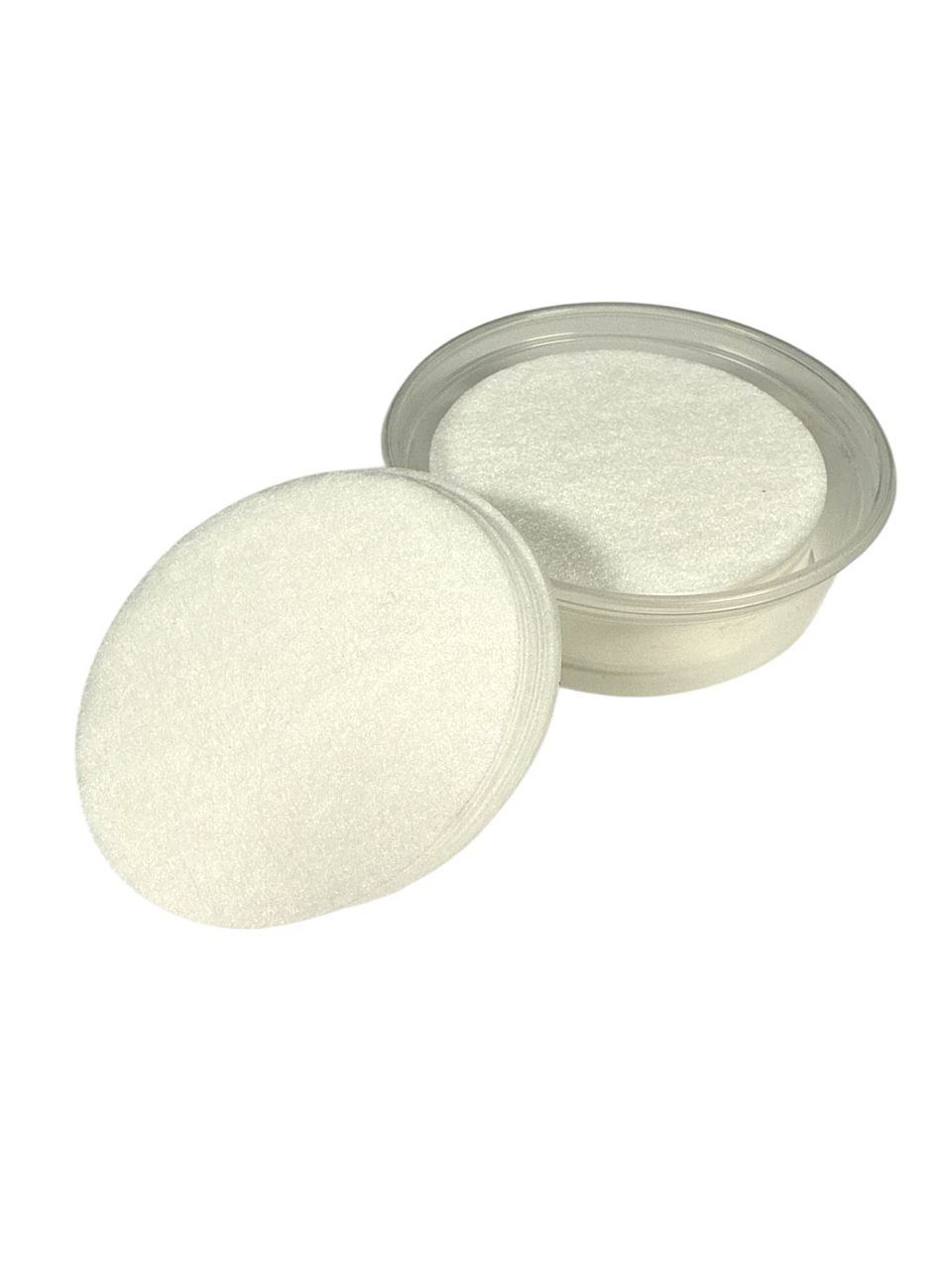 Ersatzfilter für "SMD" Deckel, 30 Stück pro Box