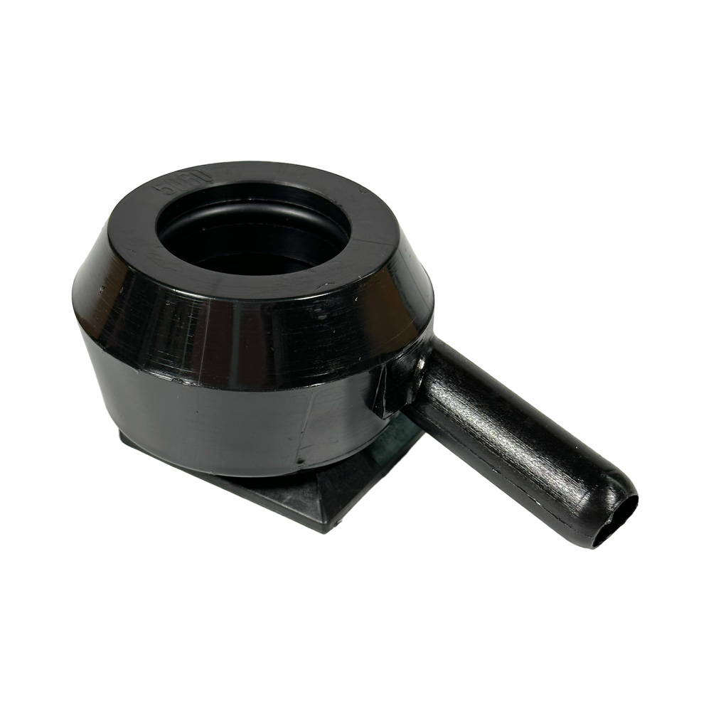 Pulsator Adapter, passend für SAC Deckel