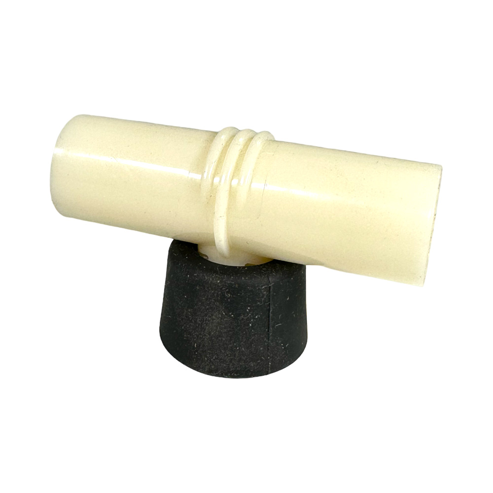 Verbindungsnippel für Dataflow Milchmessgehäuse Probeflasche