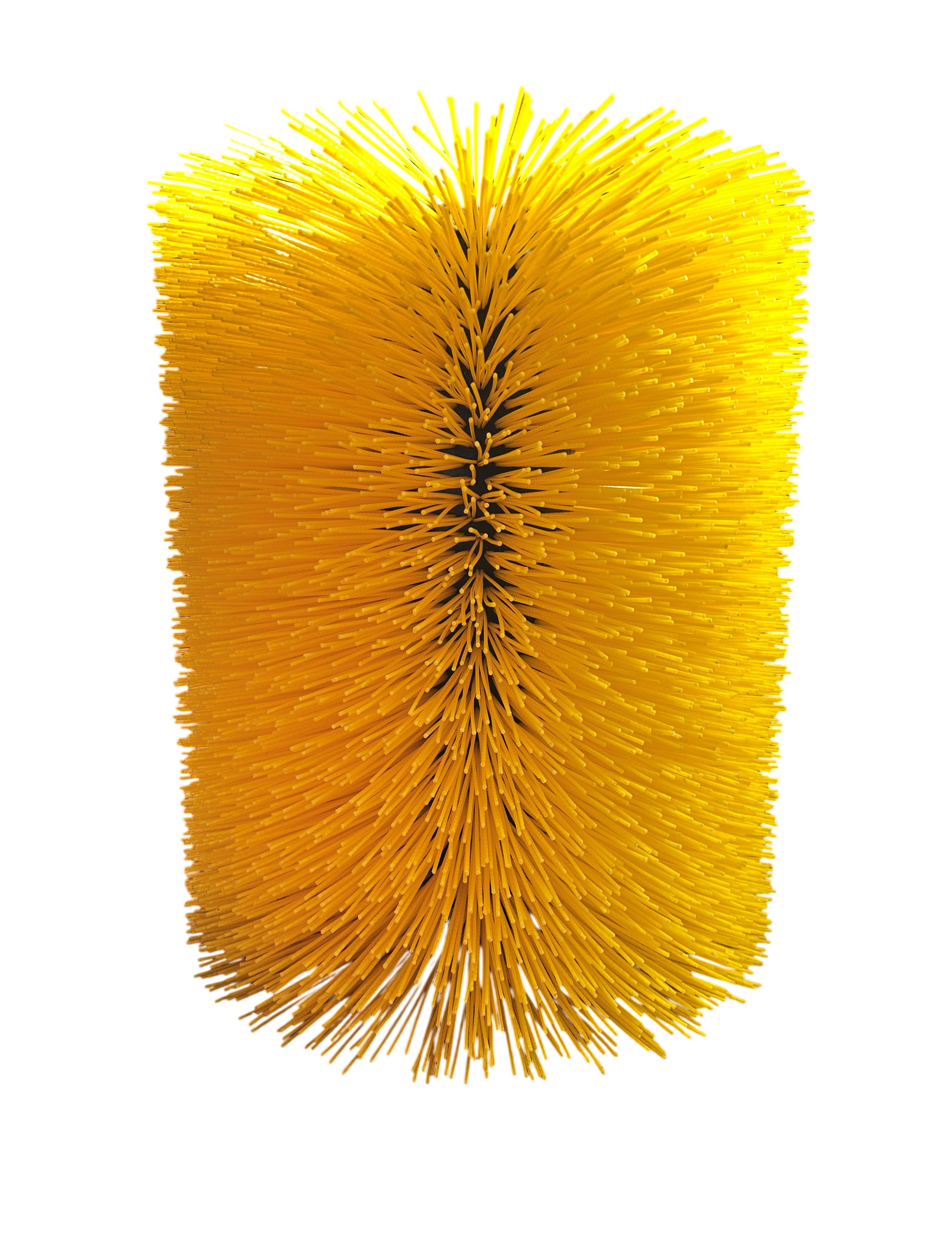 Ersatzkuhbürste DeLaval, pendelnd, Ø 500 mm, Länge 575 mm, Borsten PPN, Vgl. Nr. 91526242