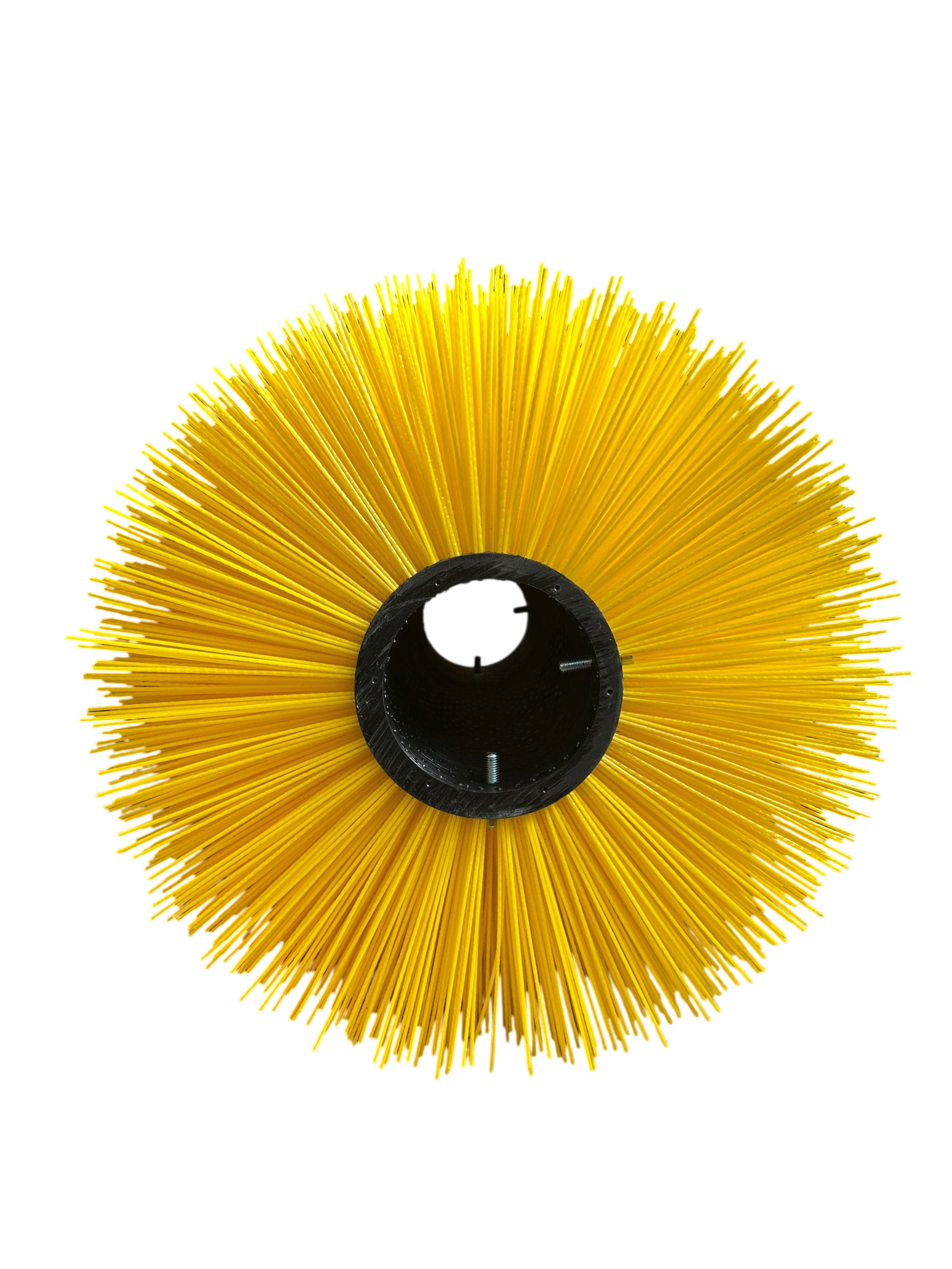 Ersatzkuhbürste DeLaval, pendelnd, Ø 500 mm, Länge 575 mm, Borsten PPN, Vgl. Nr. 91526242