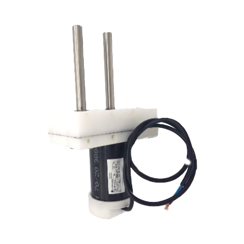 Zitzenroller Motor, 24 VDC mit Getriebe, für Merlin Roboter (291-215)