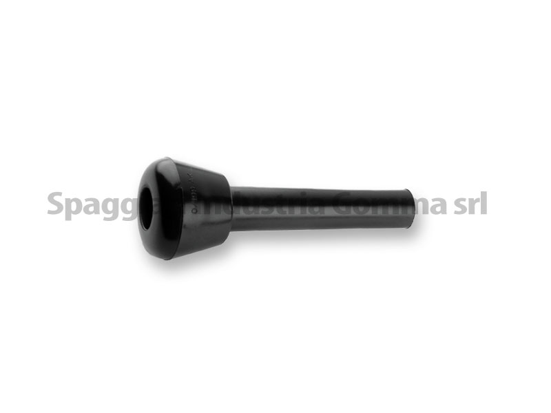 Zitzengummi Spaggiari 0199 für DeLaval 96000880 (4x 960008-01)