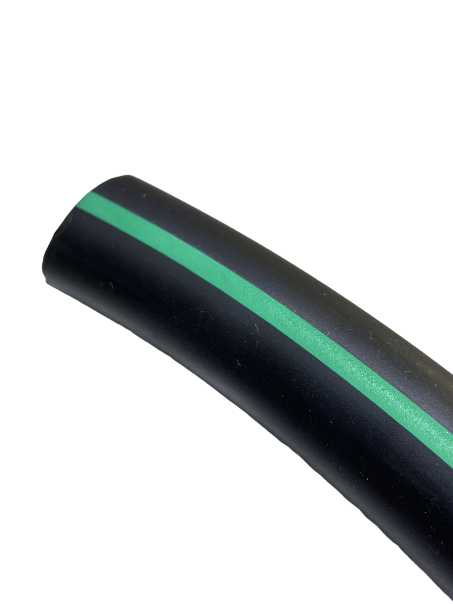 Gummi Milchschlauch, 14 mm, grüner Streifen, geeignet für GEA/Westfalia, 25 m Rolle