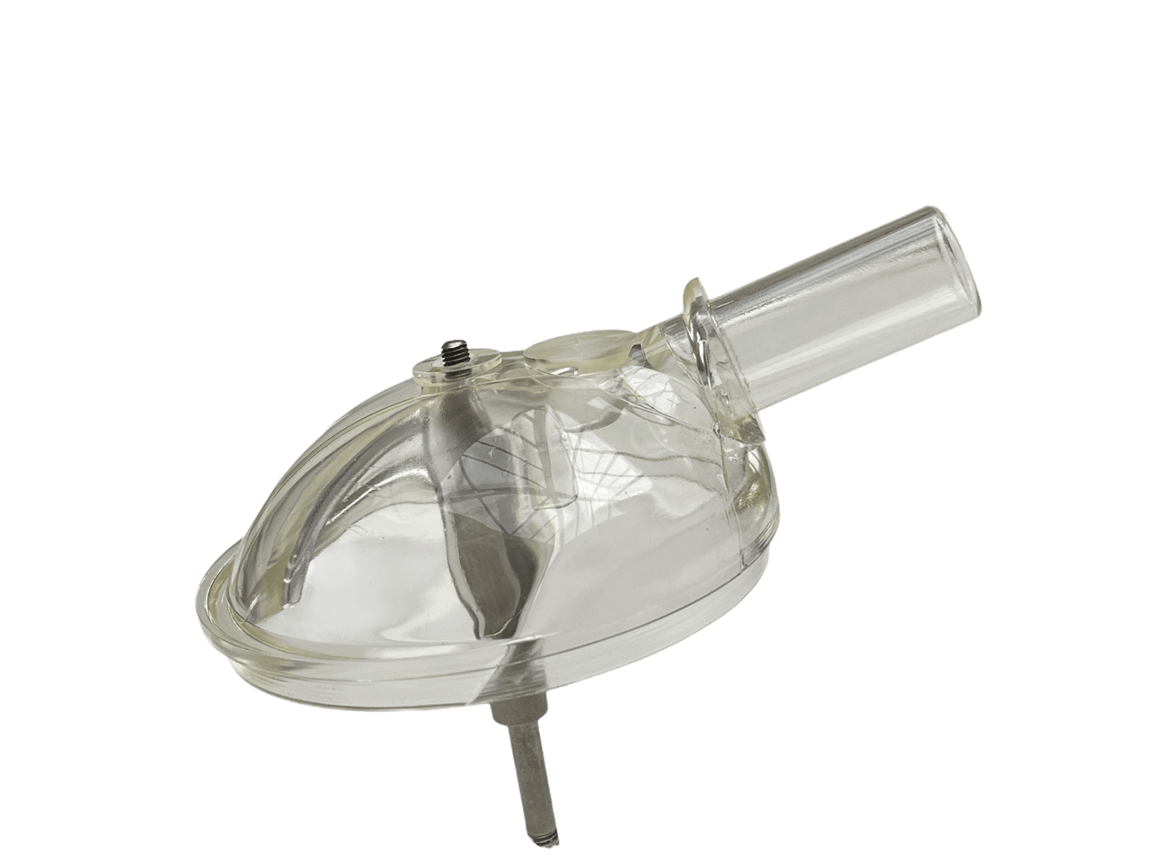 Unterteil für Clearflow langer Edelstahl-Schaft, ohne Absperrung passend für 21-748