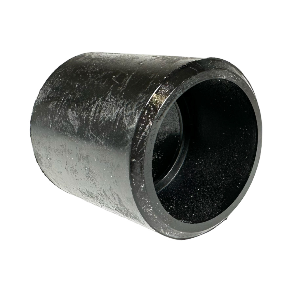 Gummi Einlegemuffe für Glas- u. Edelstahlleitungen, Typ DeLaval, geeignet für Ø 34/40 mm Verschraubung , 3 mm Steg