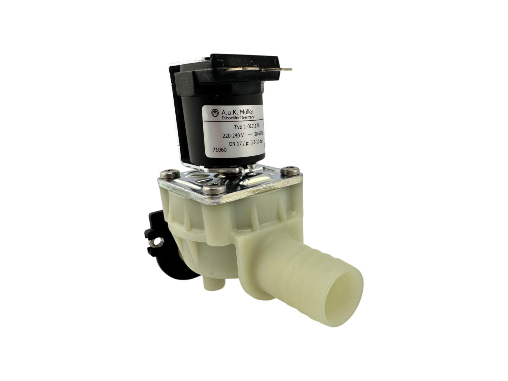 Magnetventil, Anschlussgewinde 3/4" STutzen 21,5mm, 230V