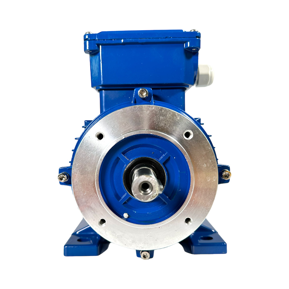 Elektromotor, 1,1 kW, 380 V, für FMP 110, passend für 86337103