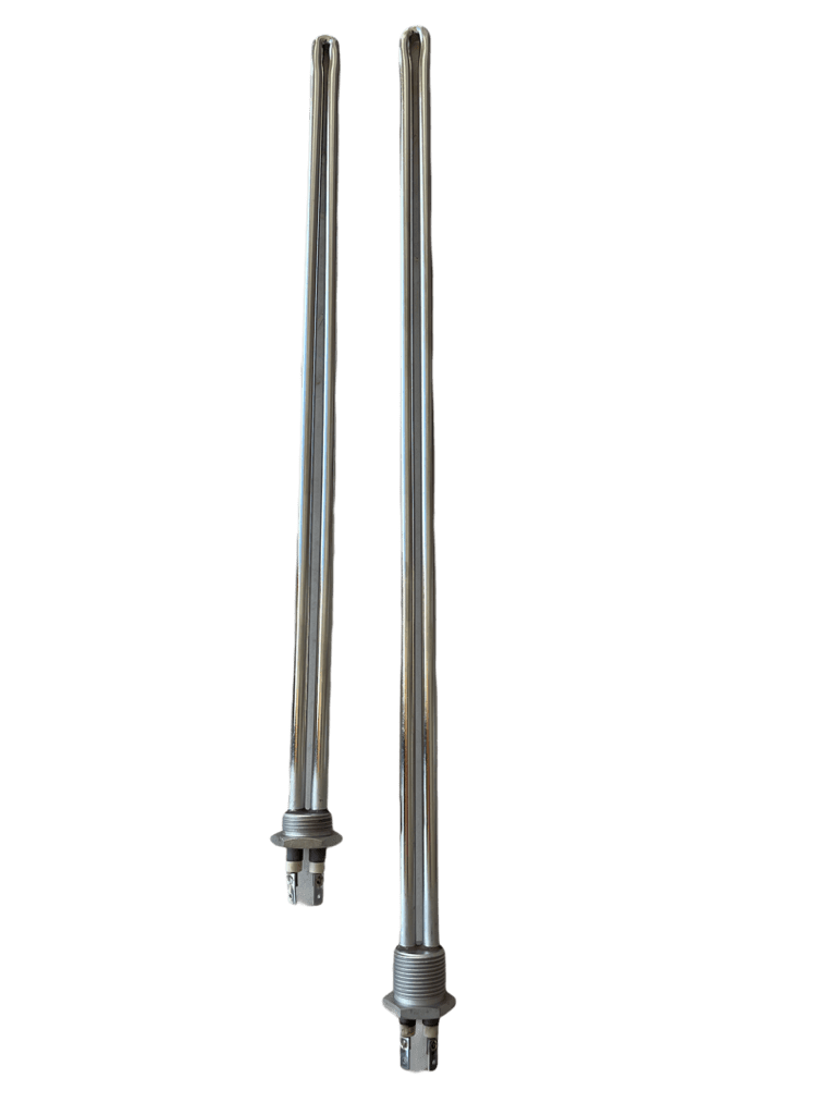 Heizelement, 1,5 KW lang, langes Gewinde 55365