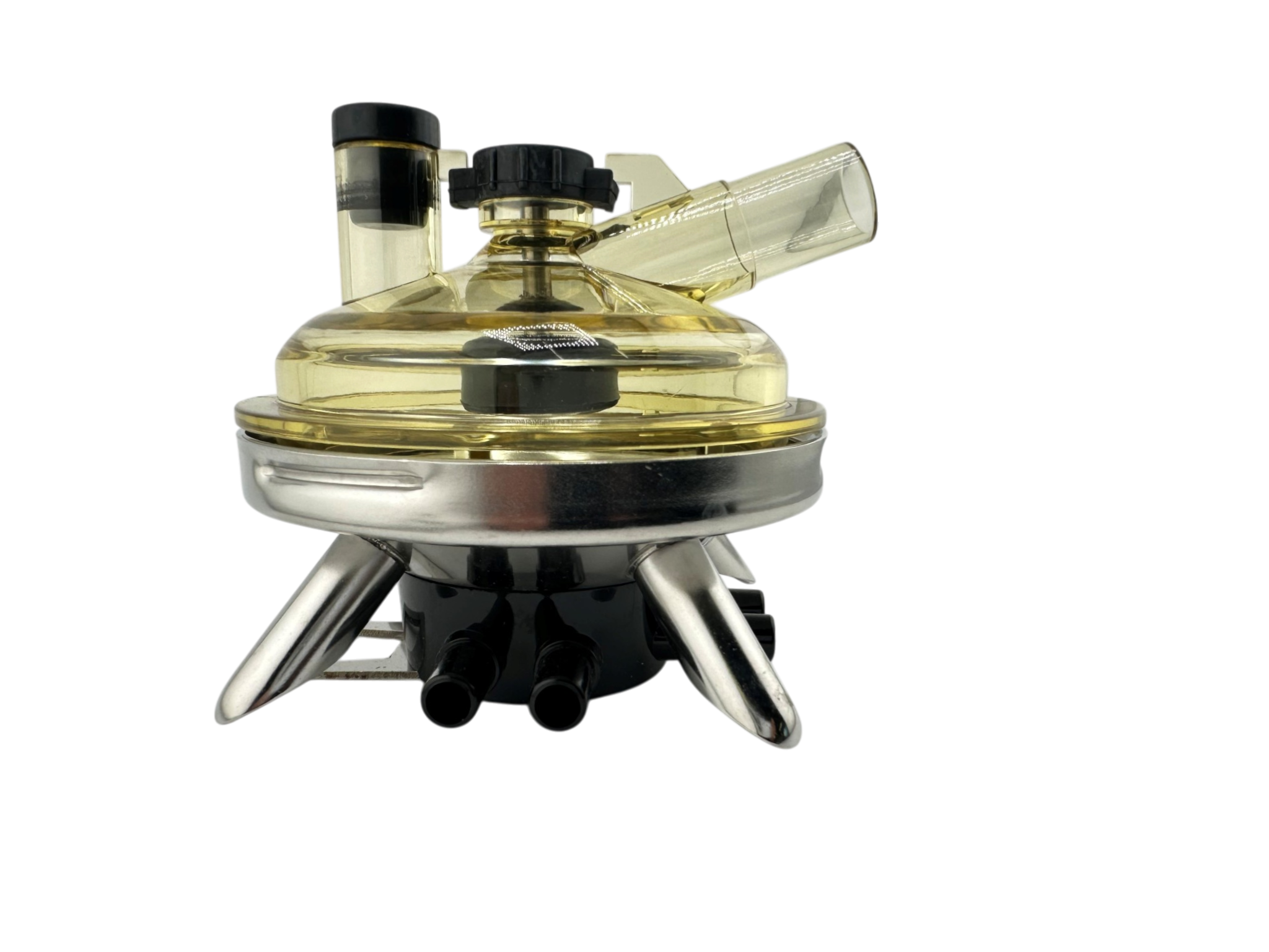 Sammelstück komplett, passend für DeLaval MC3 mit Absperrventil