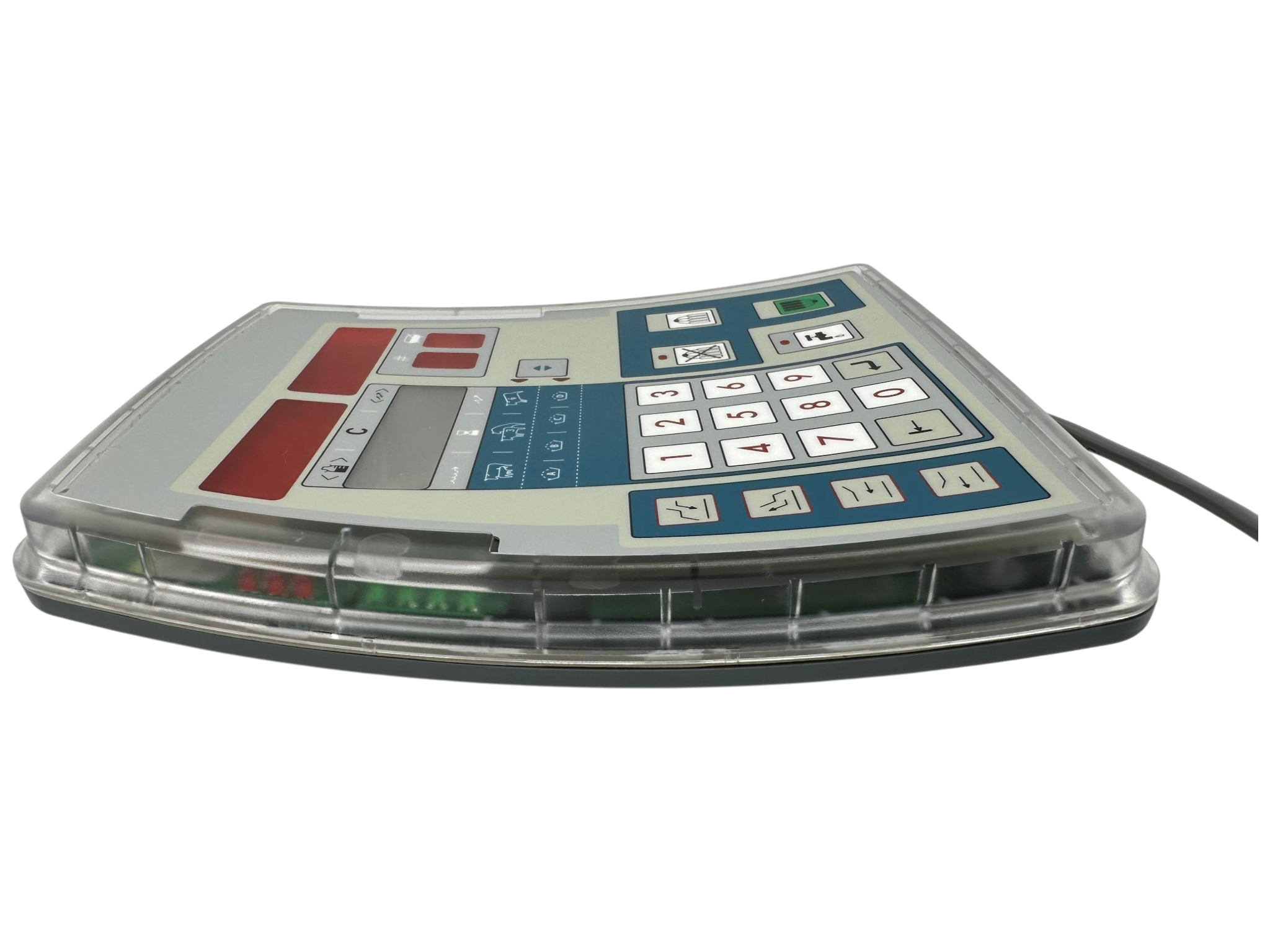 Bedientastatur passend für Dataflow