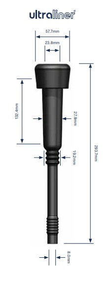 Zitzengummi für Manus 95812301
