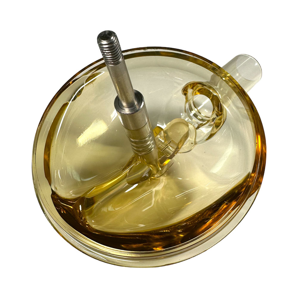 Unterteil für Clearflow langer Edelstahl-Schaft, ohne Absperrung passend für 21-748