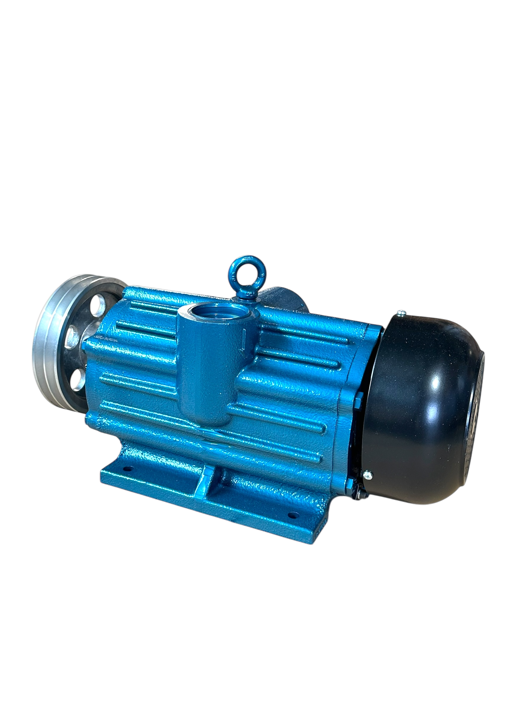 Vakuumkörper Q4 passend für Fullwood, 3 Kw / 4 PS =1400 Liter/Min,  4 Kw / 5,5 PS=1700 Liter/Min., CTA-Milk, Austausch ohne Umbau möglich
