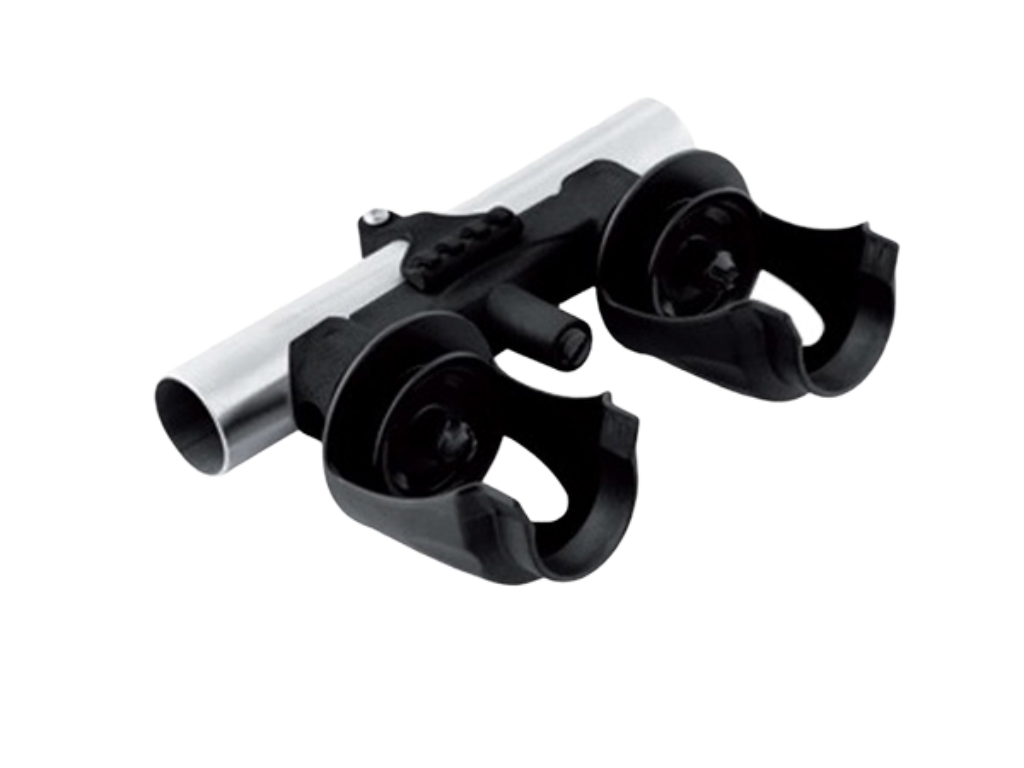 Optiflow Spülaufnahme Ziegen/Schafe, 50mm Leitung