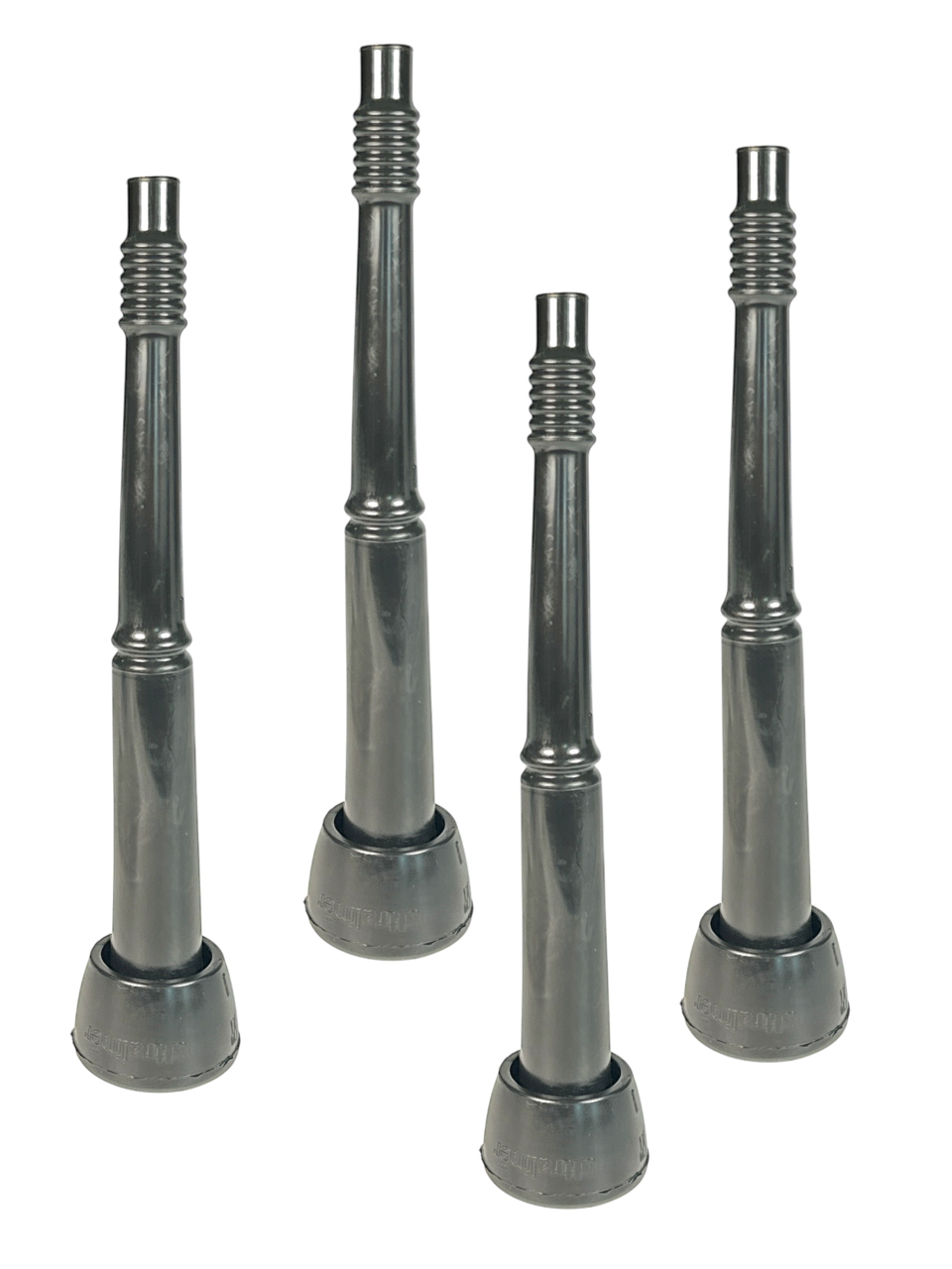 Zitzengummi Ø 24 mm Loch, Ø 8 mm Anschluss, Länge 293 mm, passend für 96001601