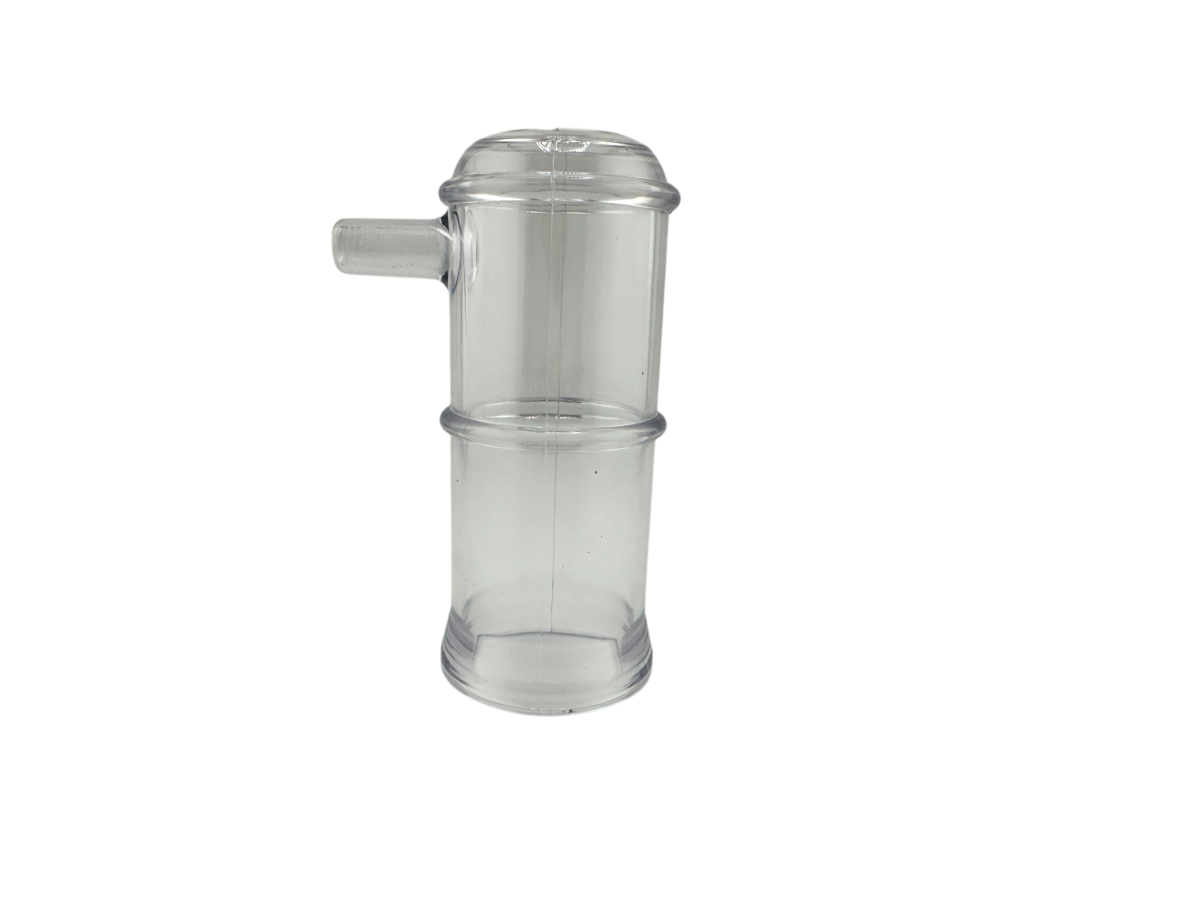 Kunststoff Becherhülse für 10040-BM