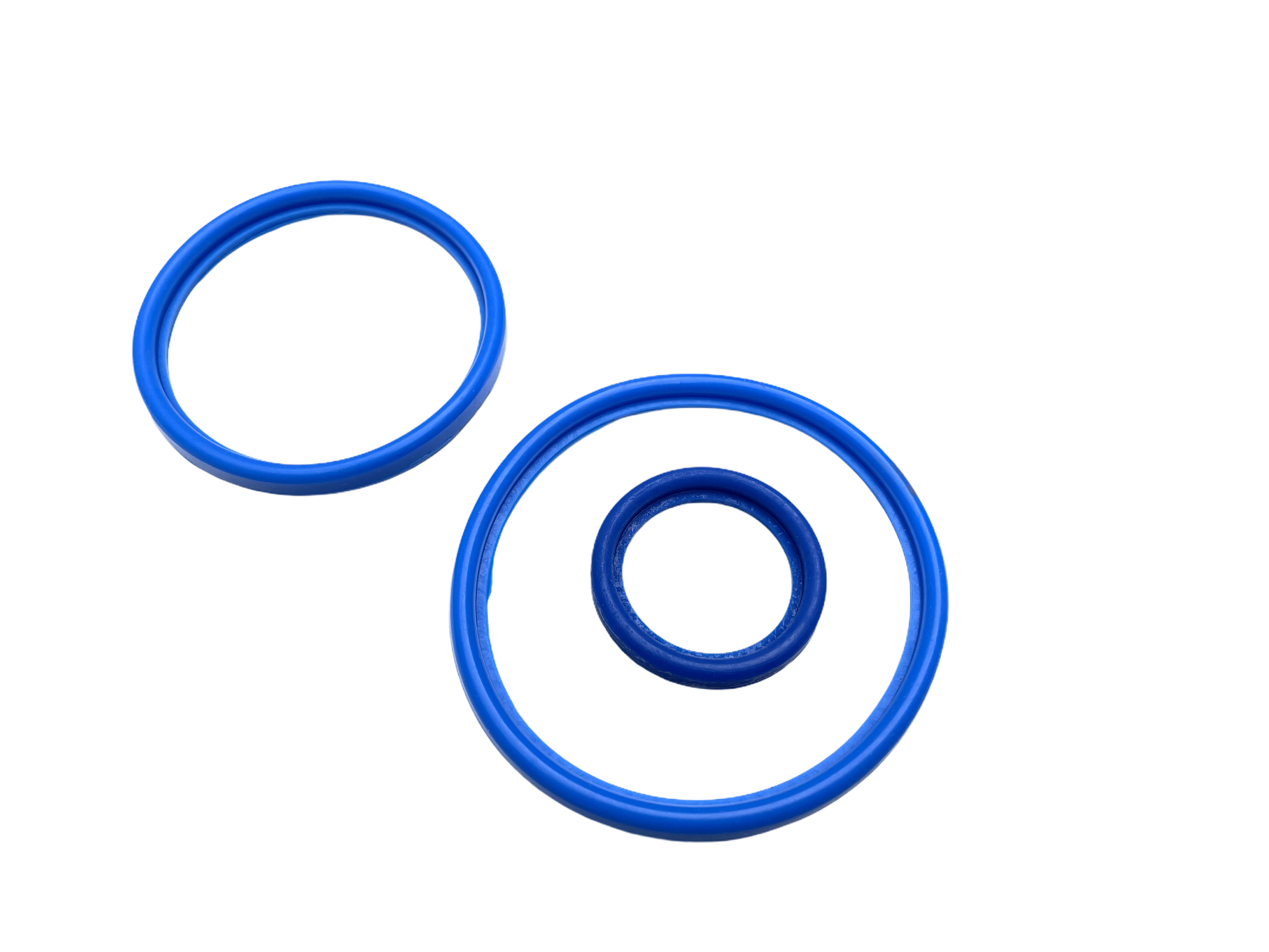Dichtungsring, DN Ø 80 blau, für Walzkupplungen DN
