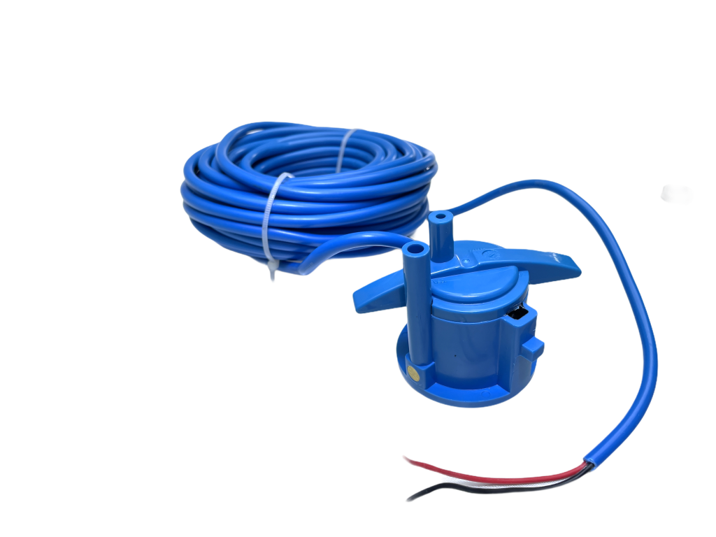 Magnetventil mit Kabel 10 mtr., neues Modell, für Fullwood 33-977