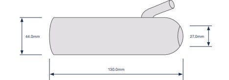 Zitzengummi für GEA Westfalia 7023-2725-110