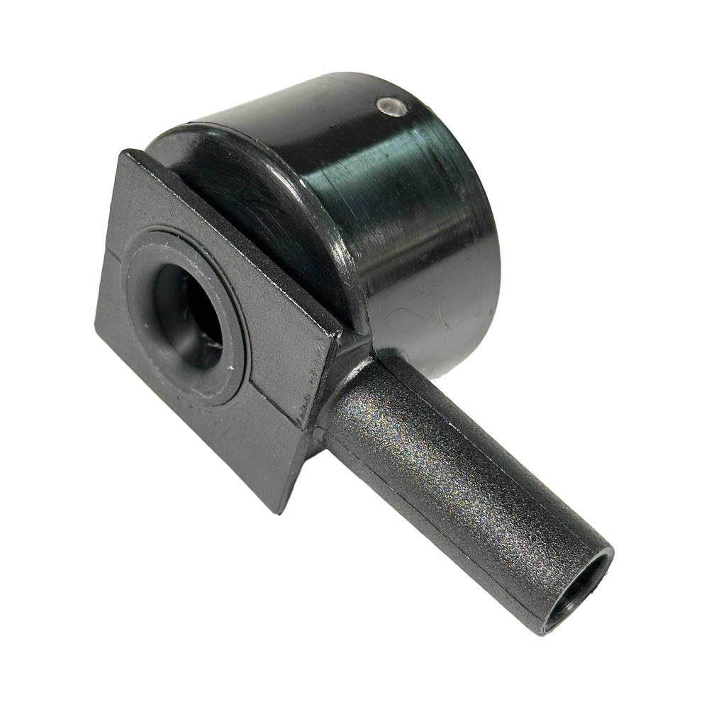 Interpuls Pulsator Adapter, passend für Westfalia, ALTES Modell , mit 5 mm Edelstahlspannstiften