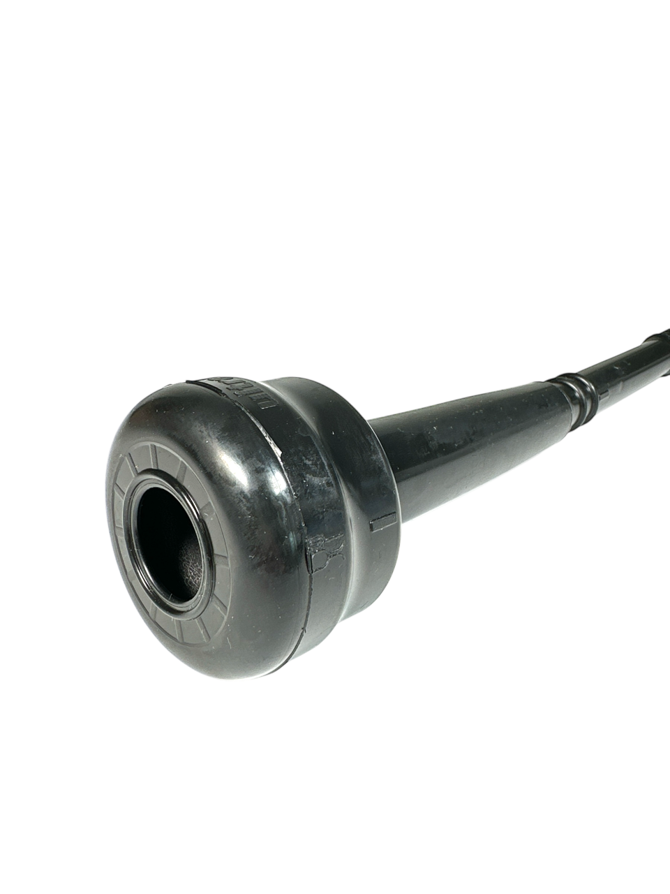 Zitzengummi 381416, Loch Ø 24 mm,Anschluss Ø 8 mm, Länge 310 mm