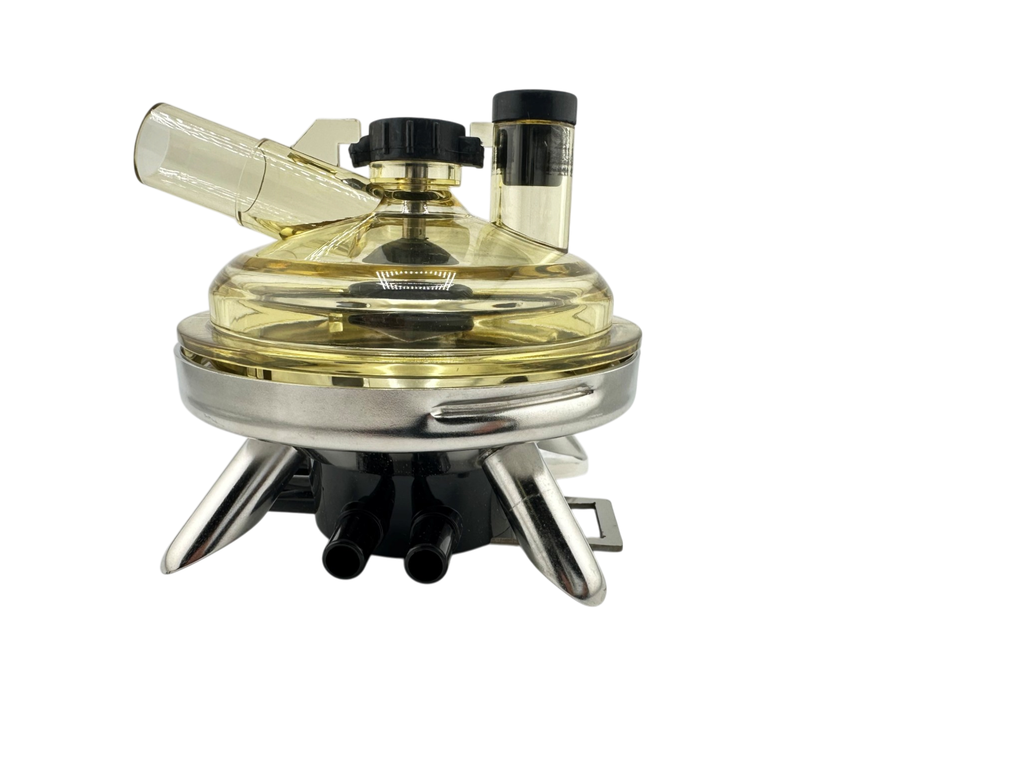 Sammelstück komplett, passend für DeLaval MC3 mit Absperrventil