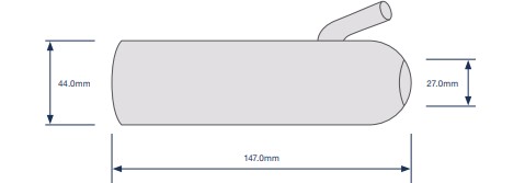 Zitzengummi für GEA Westfalia 7021-2725-110