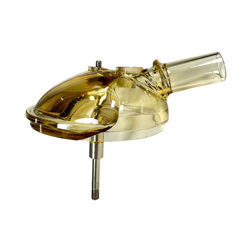 Unterteil für Clearflow langer Edelstahl-Schaft, ohne Absperrung passend für 21-748